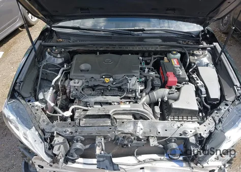 2018 Toyota Camry Se из США, поврежденный, VIN JTNB11HK1J3039466